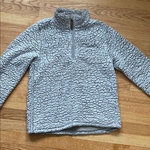 Sherpa Quarter Zip Breckenridge, CO